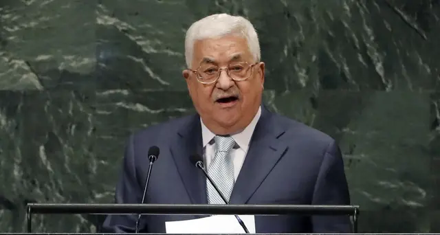 Abu Mazen, vogliamo diventare membri Onu