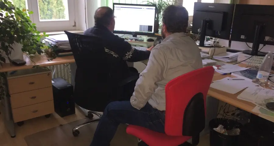 Comune, salta il server: dipendenti al palo