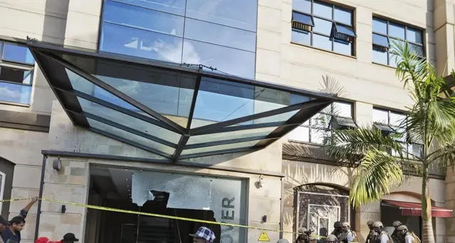 Almeno 7 morti in attacco a Nairobi