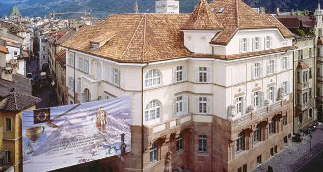Museo di Ötzi, Caramaschi in stand by