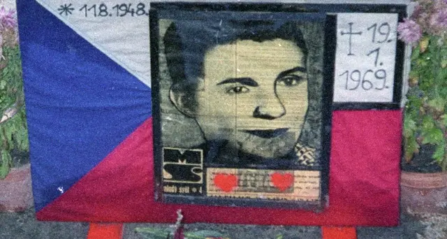 Rep Ceca: 50 anni fa moriva Jan Palach