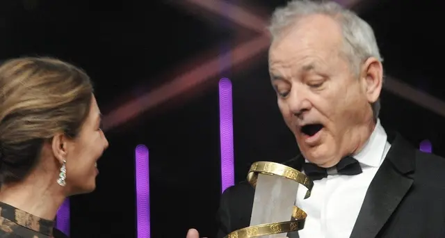 Sofia Coppola e Bill Murray, è reunion