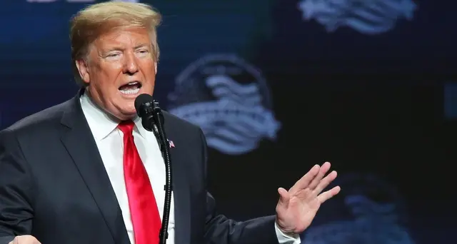 Trump pensa alle armi nello spazio