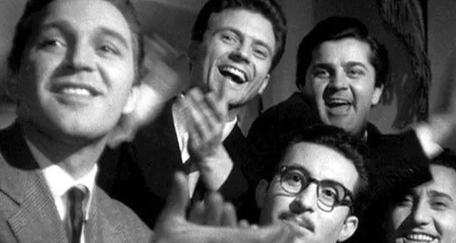 Sordi tra i grandi della Treccani