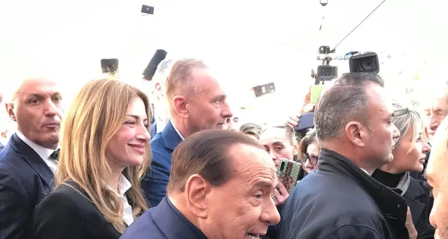 Berlusconi alle sarde, votate la Noli