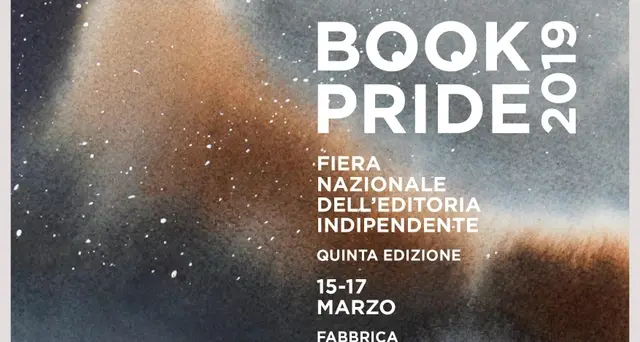 Book Pride rilancia da Fabbrica Vapore