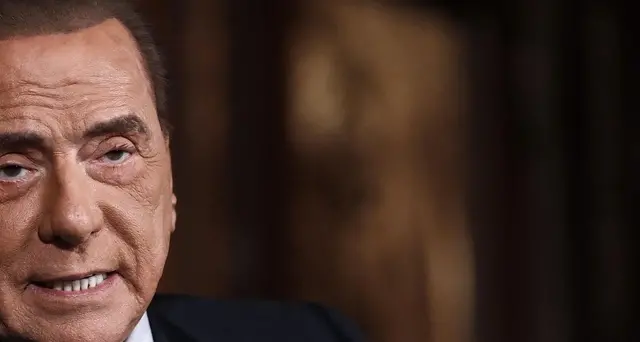 Berlusconi, mi candido alle Europee
