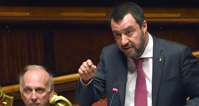 Salvini, su quota 100 passaggio storico