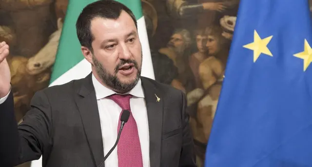Salvini, Legittima difesa entro febbraio