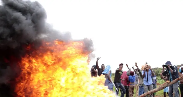 Zimbabwe: proteste, oscurato internet
