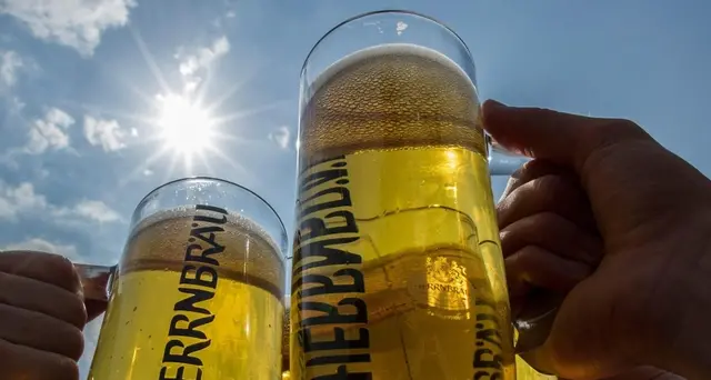 Birrifici tedeschi, calorie su etichette
