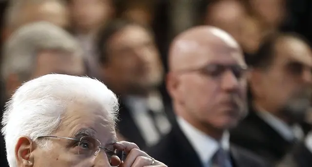 Mattarella a Berlino, memoria barbarie
