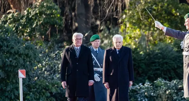 Mattarella, riflettere su austerity