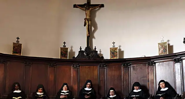 Le monache benedettine tornano a Norcia