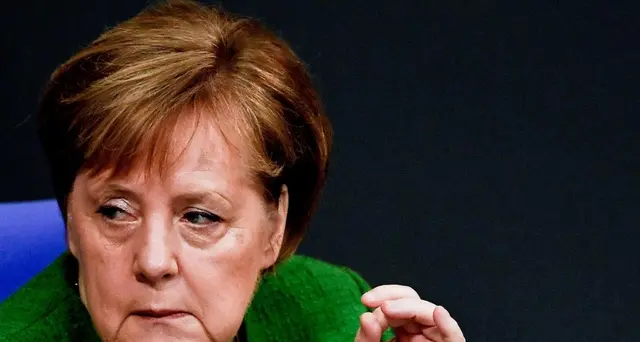 Merkel, mi piace stile pacato di Conte