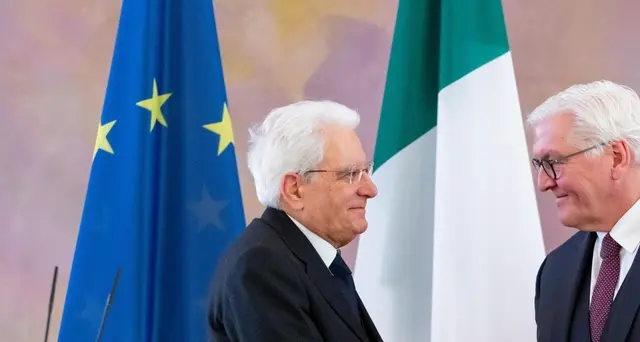 Steinmeier, a Ue serve contributo Italia