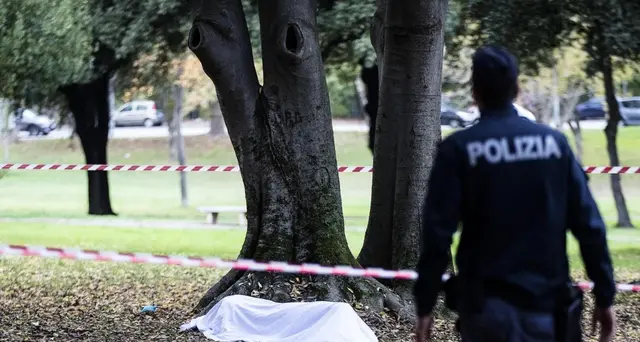 Donna carbonizzata nel Bresciano