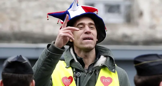 Nasce l'app dei gilet gialli