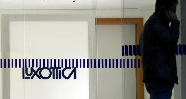Luxottica: addio alla Borsa di Milano