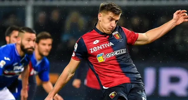 Milan e Genoa verso accordo per Piatek
