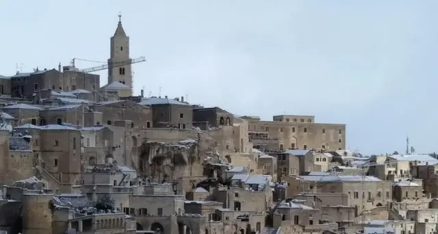Matera 2019: Conte, è riscossa del Sud