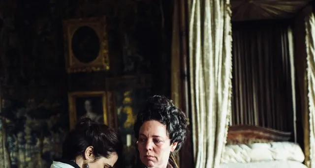 La favorita, gelosie a corte