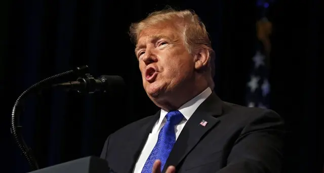 Appello Trump a dem, lavoriamo insieme