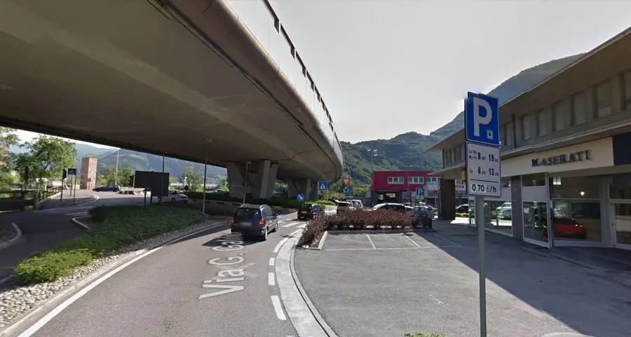 Zona,vertice sulla galleria per bypassare ponte Roma
