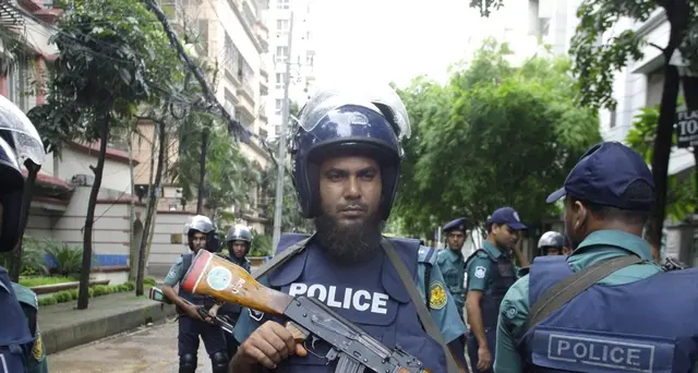 Bangladesh: un arresto per attacco 2016