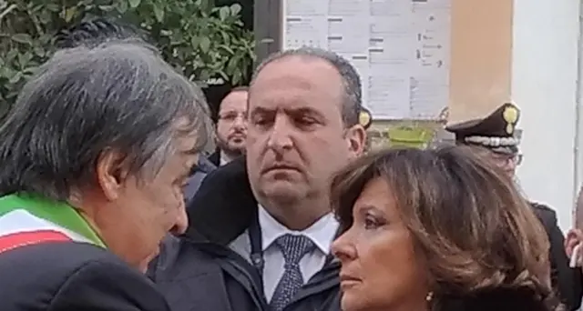 Casellati, Mediterraneo no fossa comune