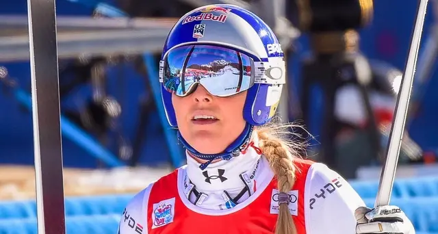 Vonn, potrei aver fatto mia ultima gara