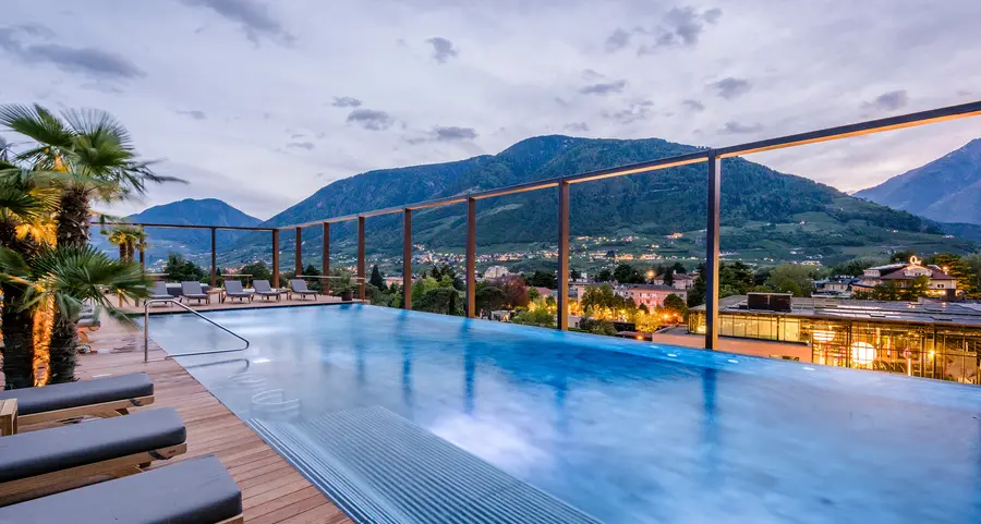 Hotel Terme, Monitor TV regala un Day Spa