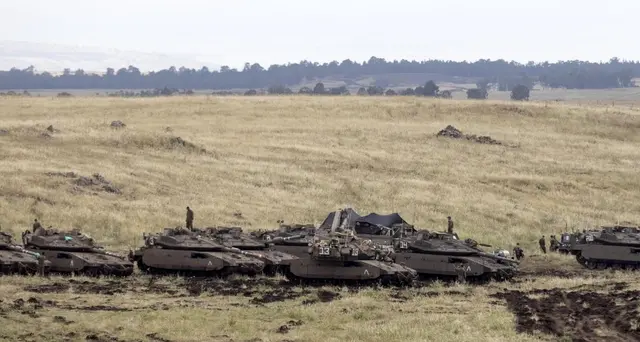 Israele, missile Golan prodotto in Iran