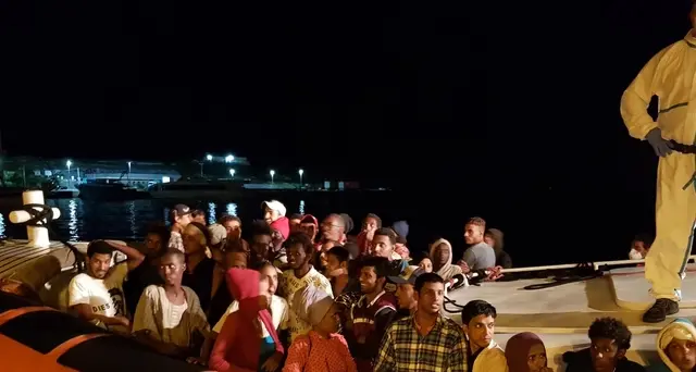 Oms, migranti non portano malattie