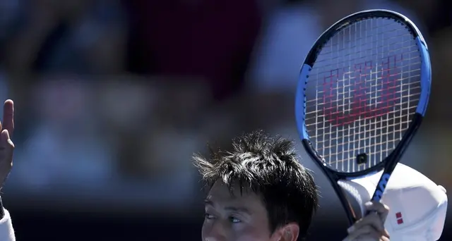 Nishikori ai quarti dopo rimonta show