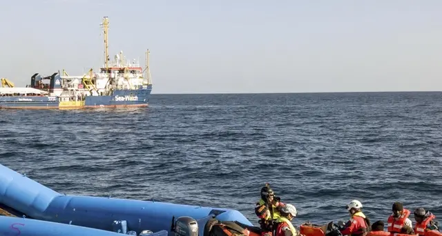 Migranti portati in Libia.Condanna Unhcr