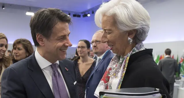 Fmi, taglia a 0,6% crescita Italia 2019
