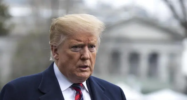 Trump candidato peggior attore ai Razzie