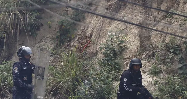 Venezuela, sono 27 i militari arrestati