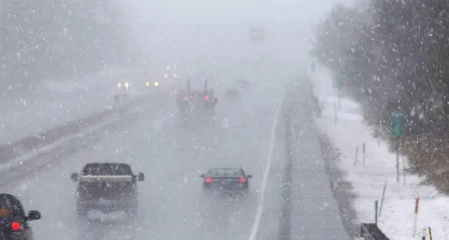 Ondata di gelo sull' East Coast, 7 morti