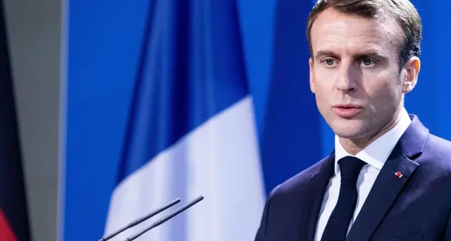 Macron, i nazionalismi minacciano l'Ue