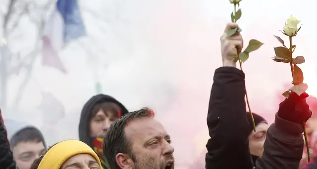 Di Maio, popolo francese è nostro amico