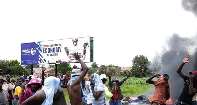 Zimbabwe, 8 morti in proteste
