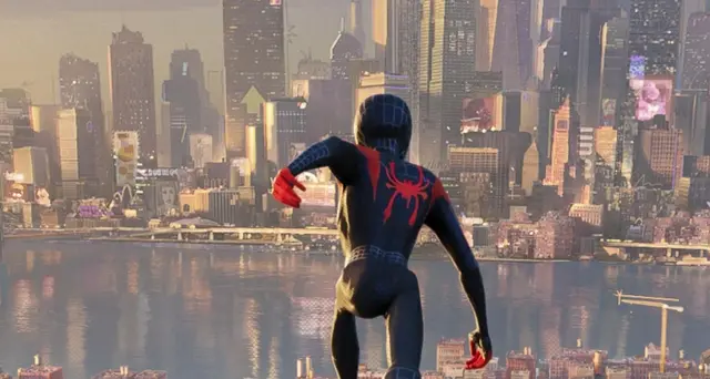 Oscar, 'in gara' la disegnatrice italiana Spider-Man