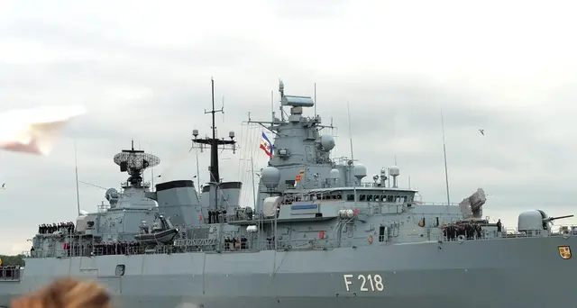 Germania ferma partecipazione a Sophia