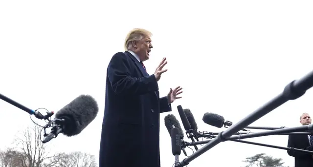Trump sfida Pelosi su State of the Union