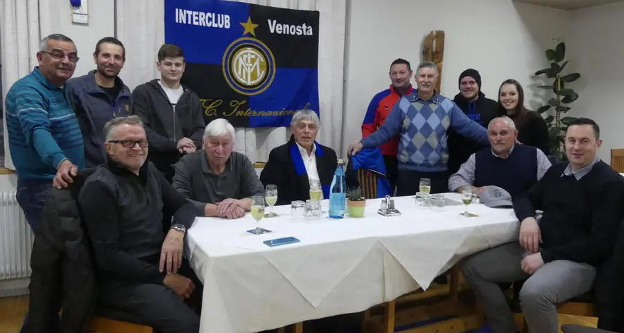 L’Inter Club Venosta «Stop al razzismo»