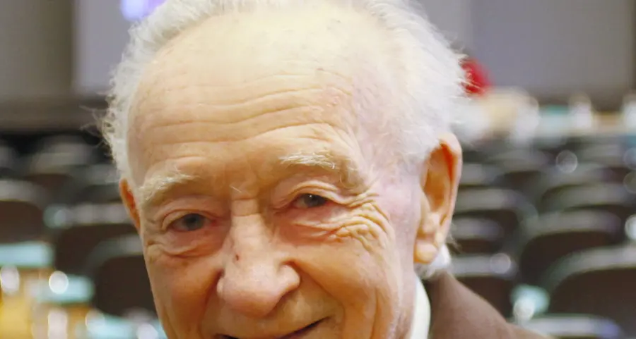 Oggi in via Resia incontro con Cesare Moisè Finzi