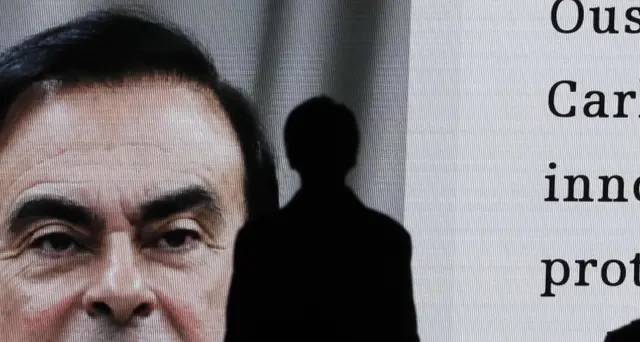 Nissan:Ghosn verso dimissioni da Renault