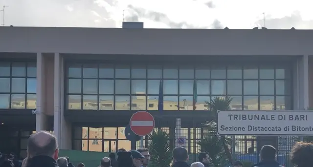 Rientrato allarme bomba Tribunale